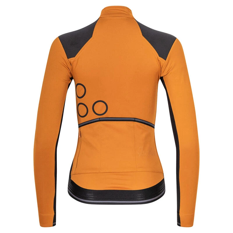 Isadore Veste Signature Deep Winter Softshell Pour Femme Honey Ginger – Image 2