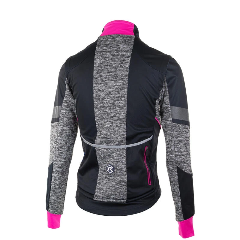 Rogelli Veste Velo Hiver Femme - Bliss – Image 2