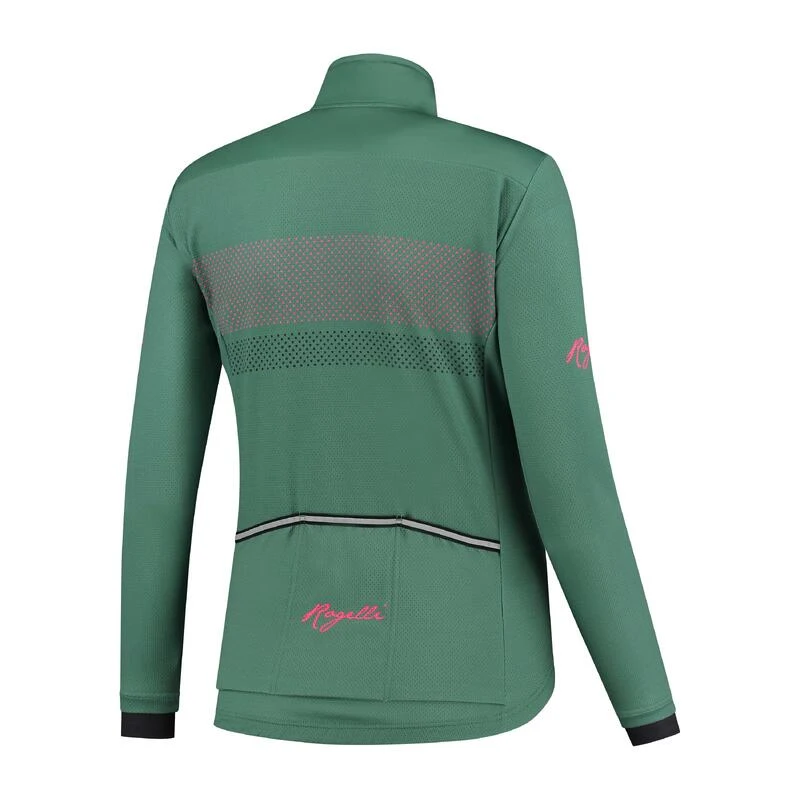 Rogelli Veste Velo Hiver Femme - Purpose – Image 2