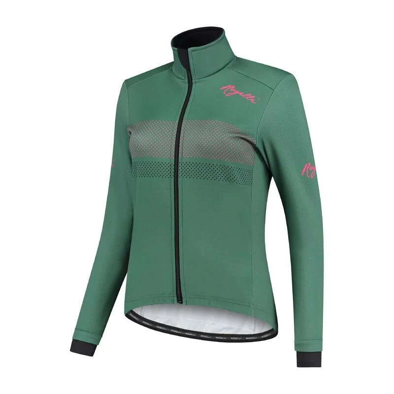 Rogelli Veste Velo Hiver Femme - Purpose