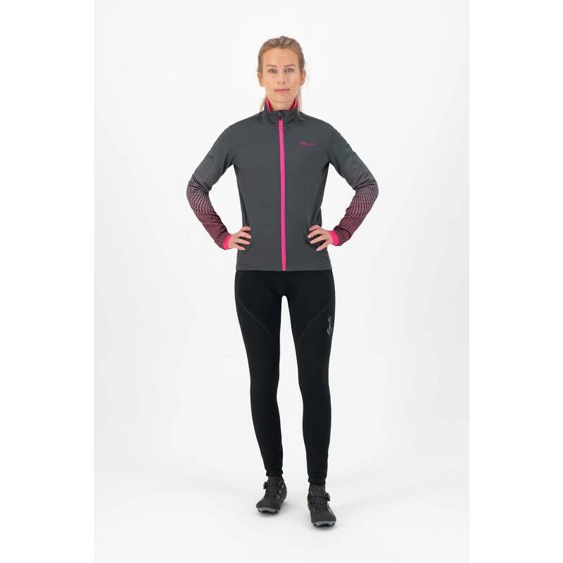 Rogelli Veste Velo Hiver Femme - Vivid – Image 2