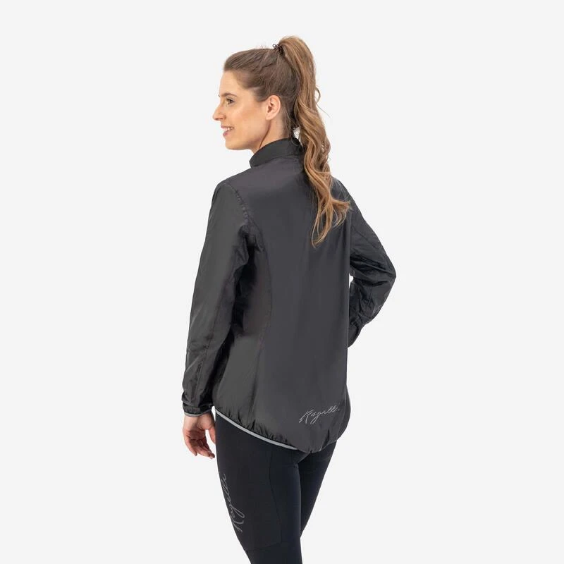Rogelli Veste Velo Pluie Vent Femme - Essential – Image 3