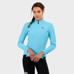 Veste Vélo Softshell Femme J1 Stagiaire