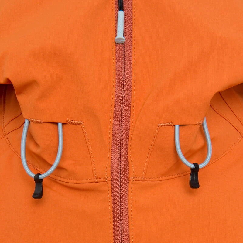 Veste Vélo Tout Temps - Lotus Orange – Image 4