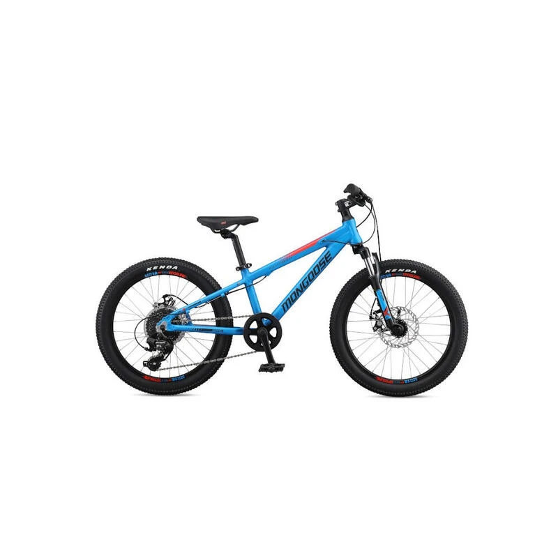 Vtt Mongoose Switchback 20'' Bleu – Image 2