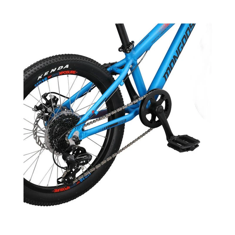 Vtt Mongoose Switchback 20'' Bleu – Image 3