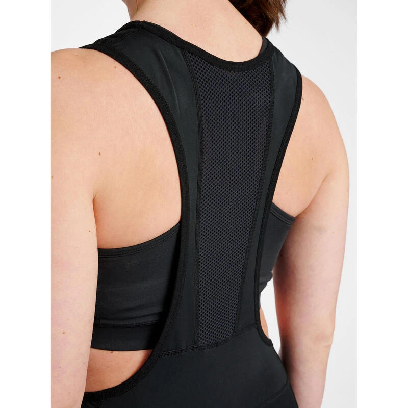 Newline Womens Core Bike Panel Bib Shorts Maillot Manches Longues Femme – Image 4