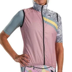 ZOOT Femmes LTD Cyclisme Gilet Coupe-vent - Mahalo -