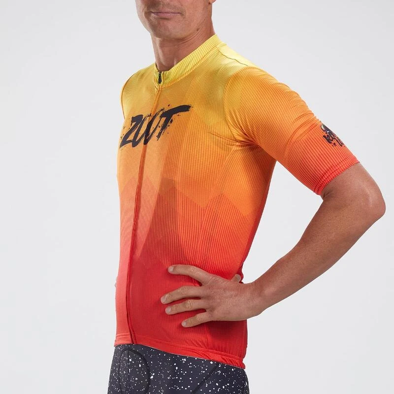 ZOOT Homme LTD Chemise De Bicyclette - Kona Ice - – Image 4